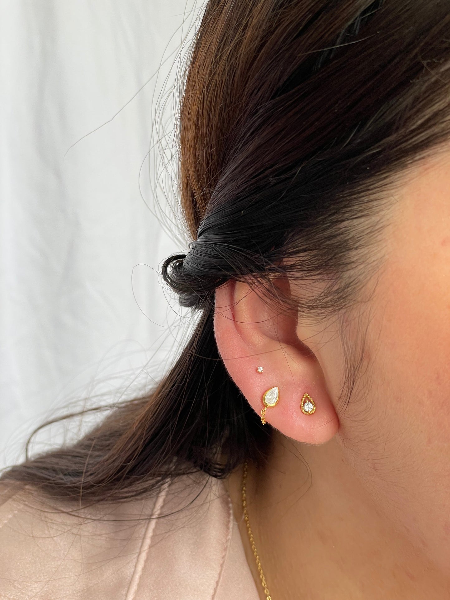 Bundle: Silver bundle earrings (save $20)