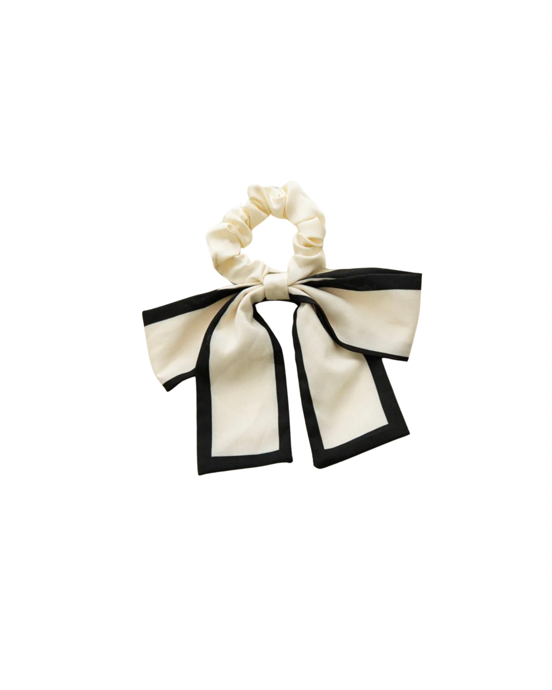 Moderne hair tie bow