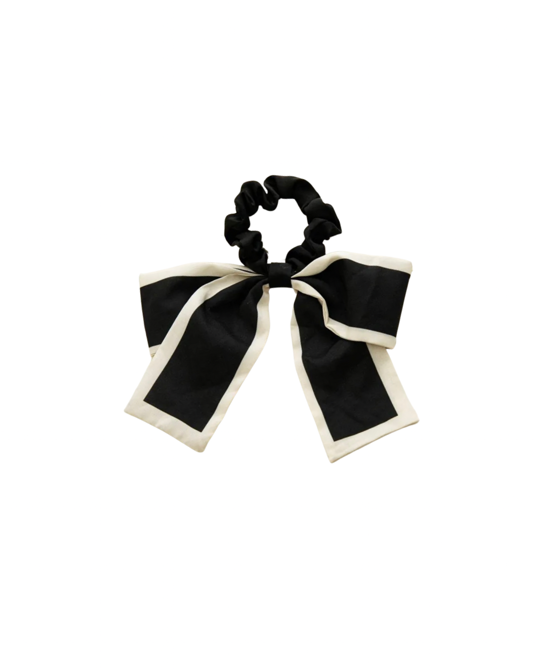 Moderne hair tie bow