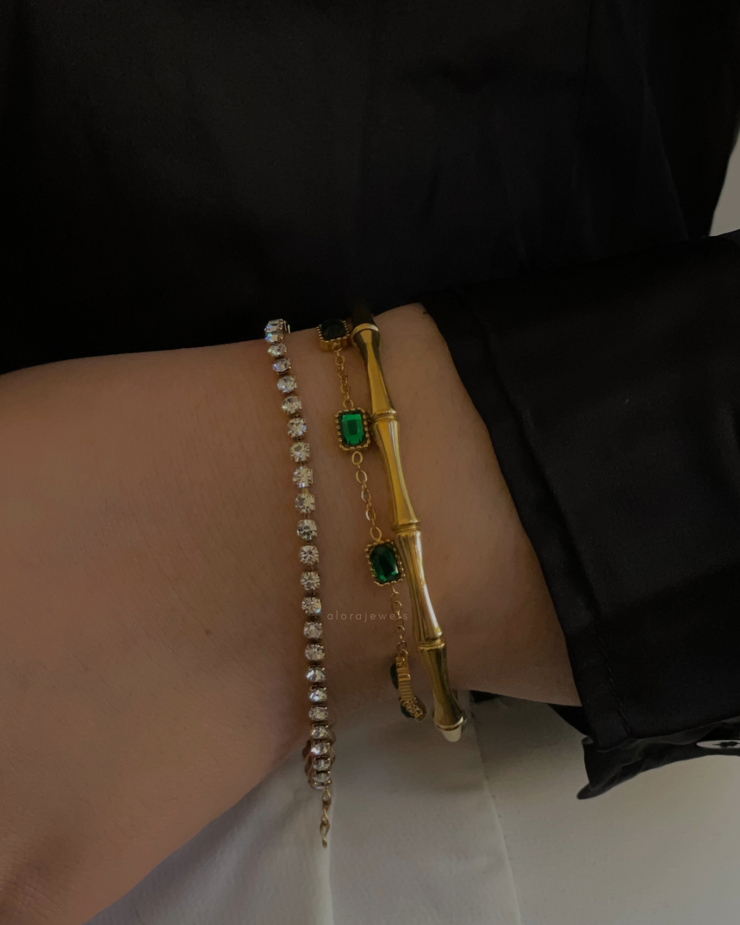 Richie cuff bracelet