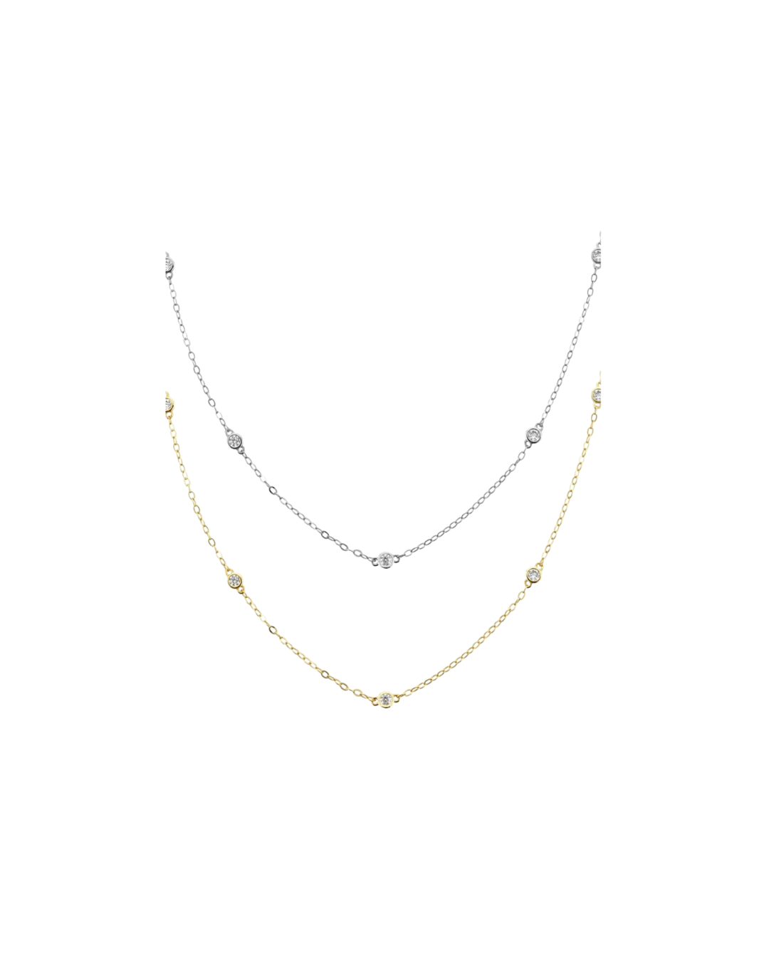 Elegance dainty necklace