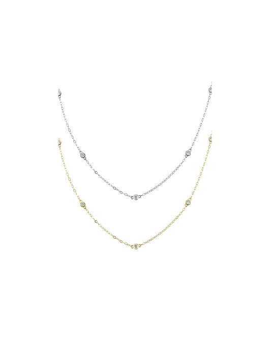 Elegance dainty necklace