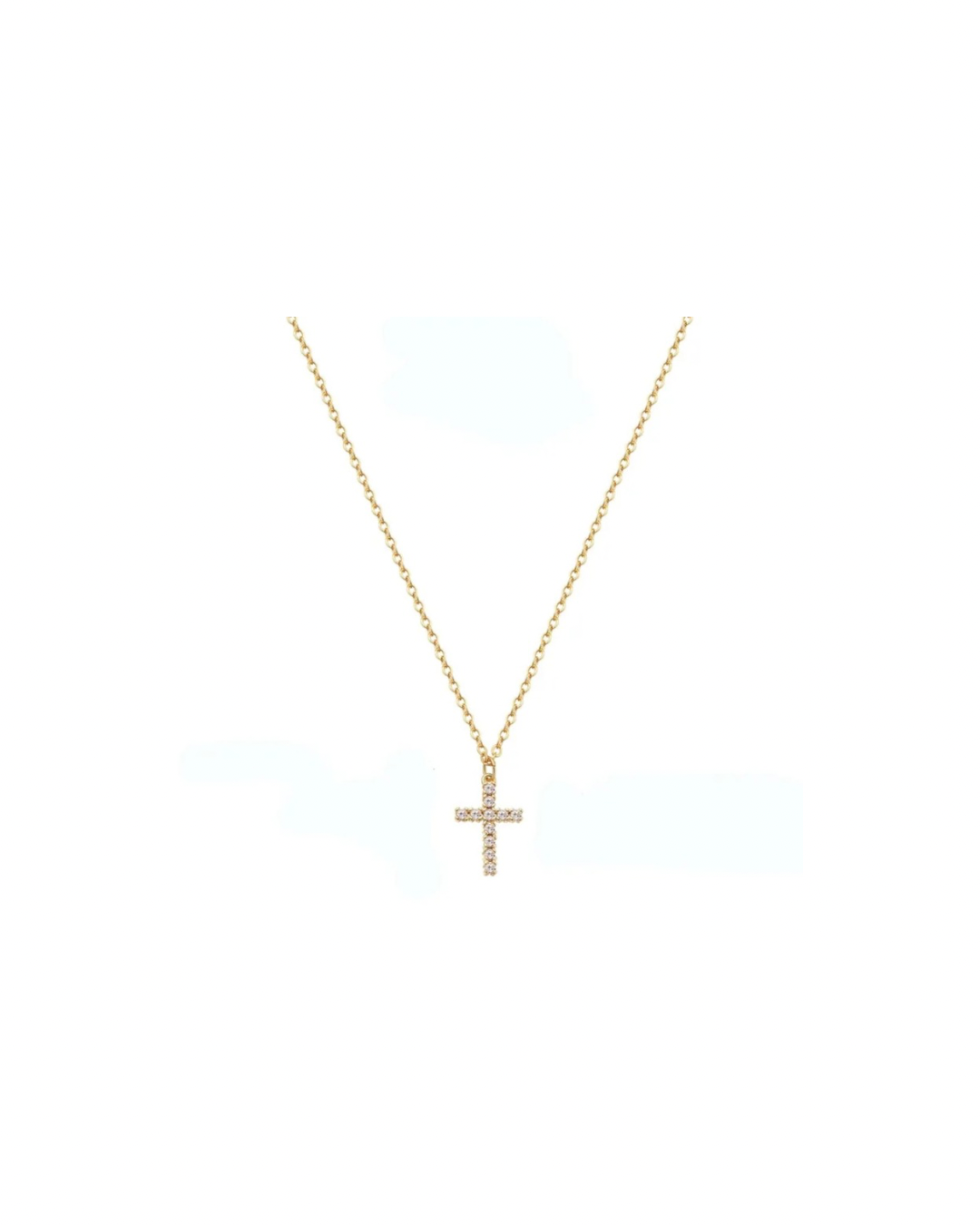 Daughter of God necklace | cross | cruz