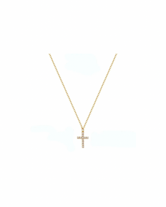 Daughter of God necklace | cross | cruz