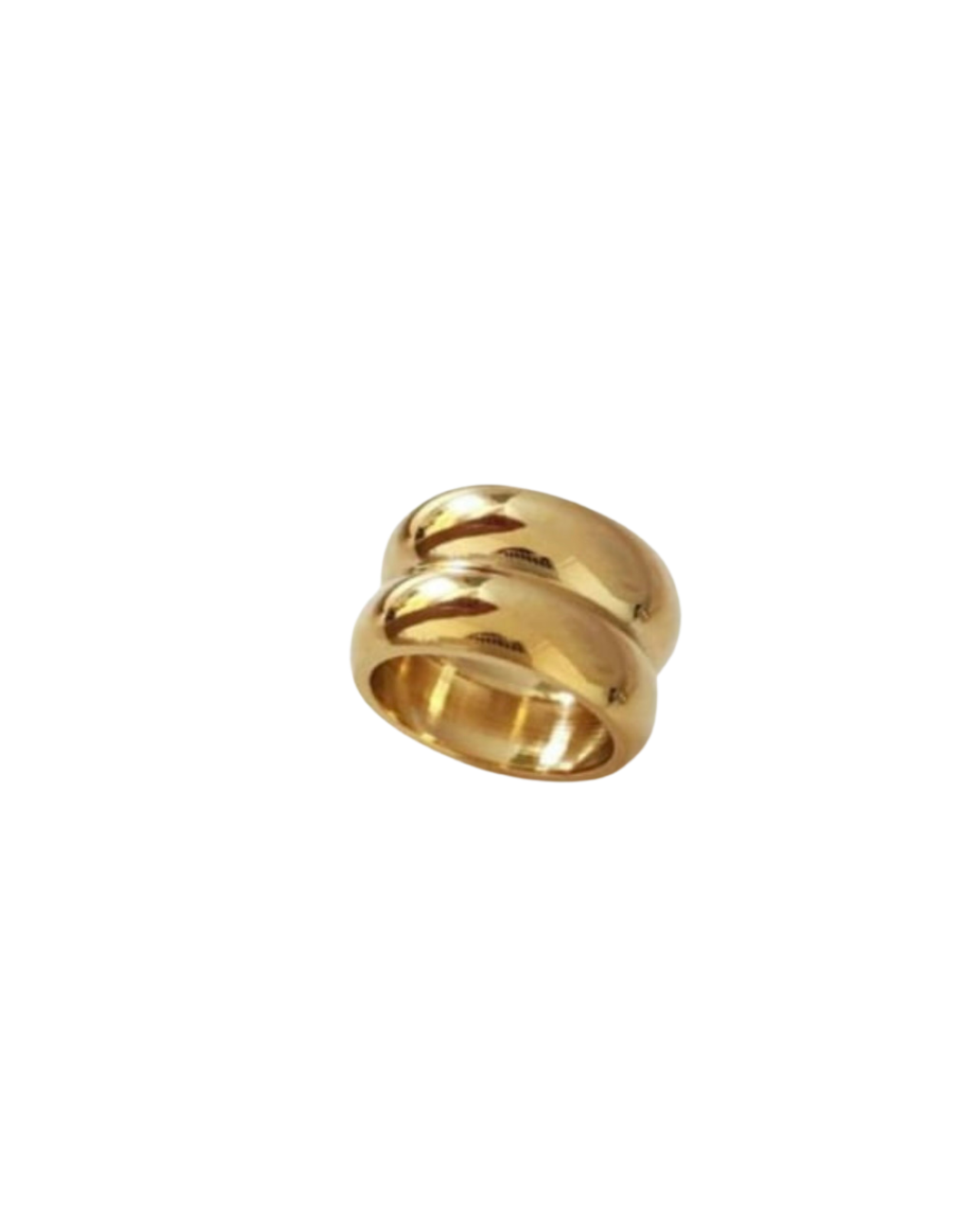 Catalina chunky ring | size: 7 & 8