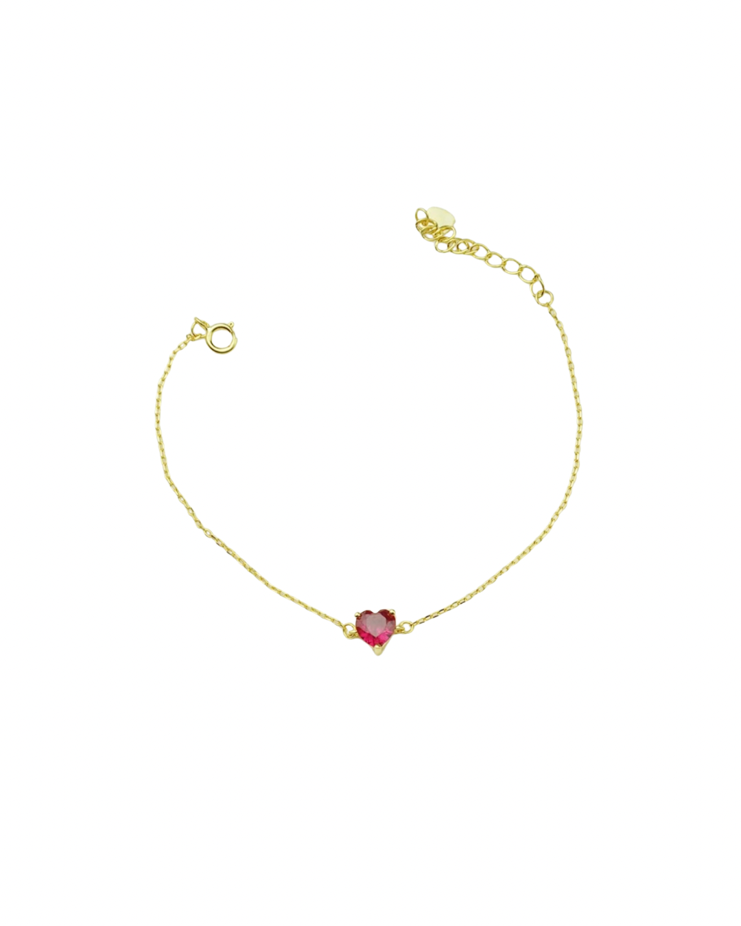 Pure love dainty bracelet