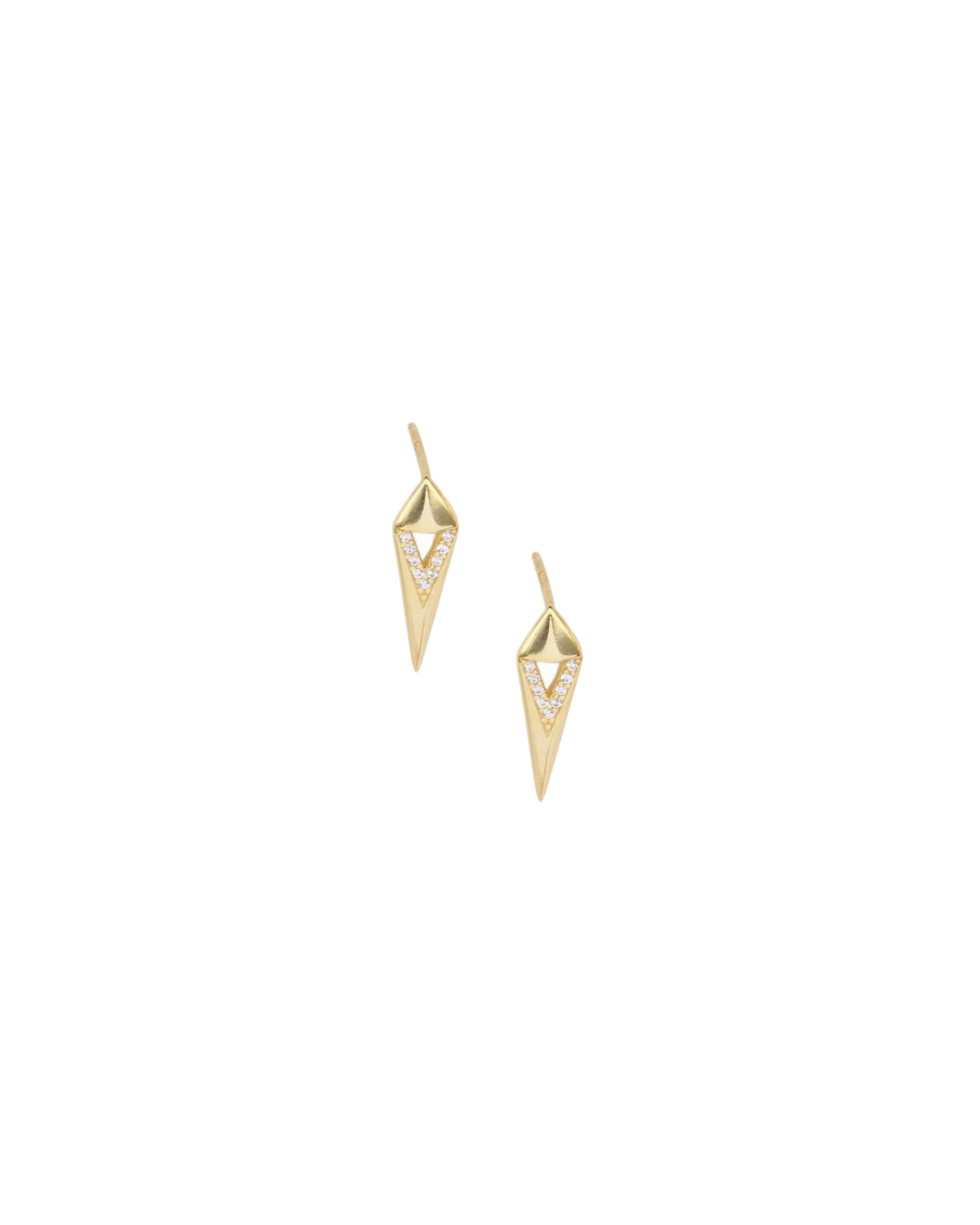 Isarah stud earrings