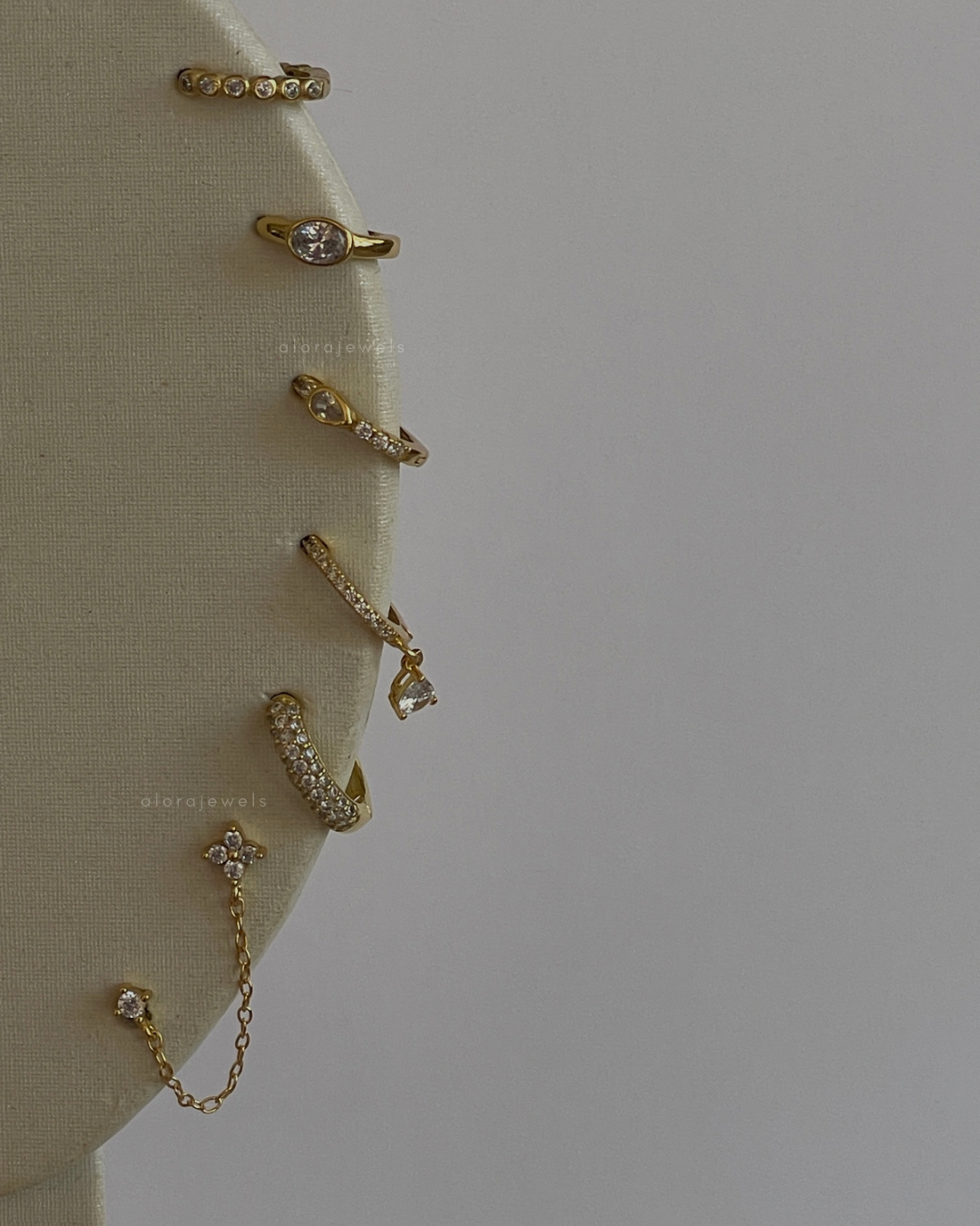 It girl chain | single piece