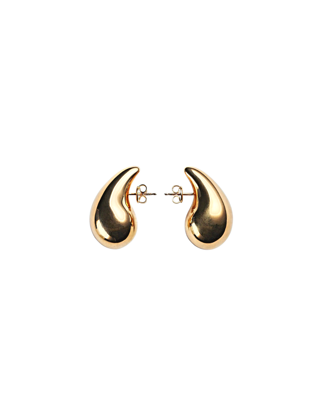 Ttega regular | medium earrings dupe