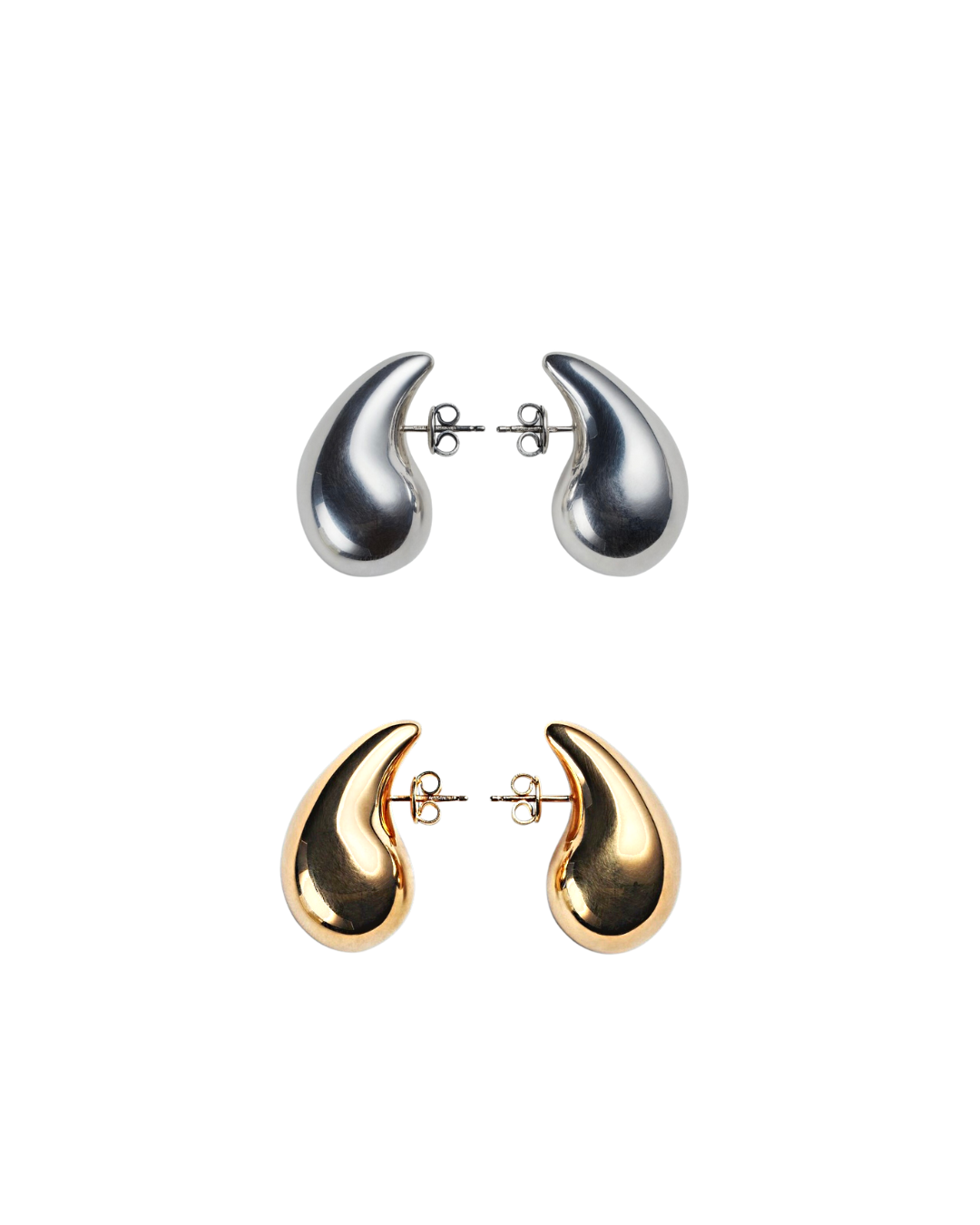 Ttega regular | medium earrings dupe