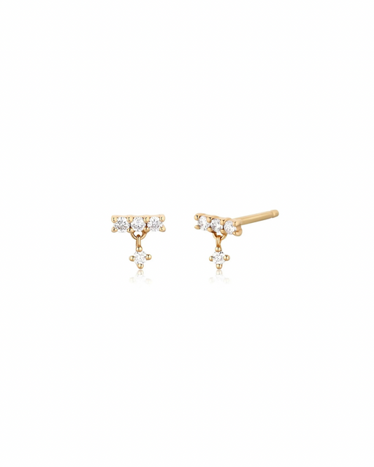 Debra stud earrings