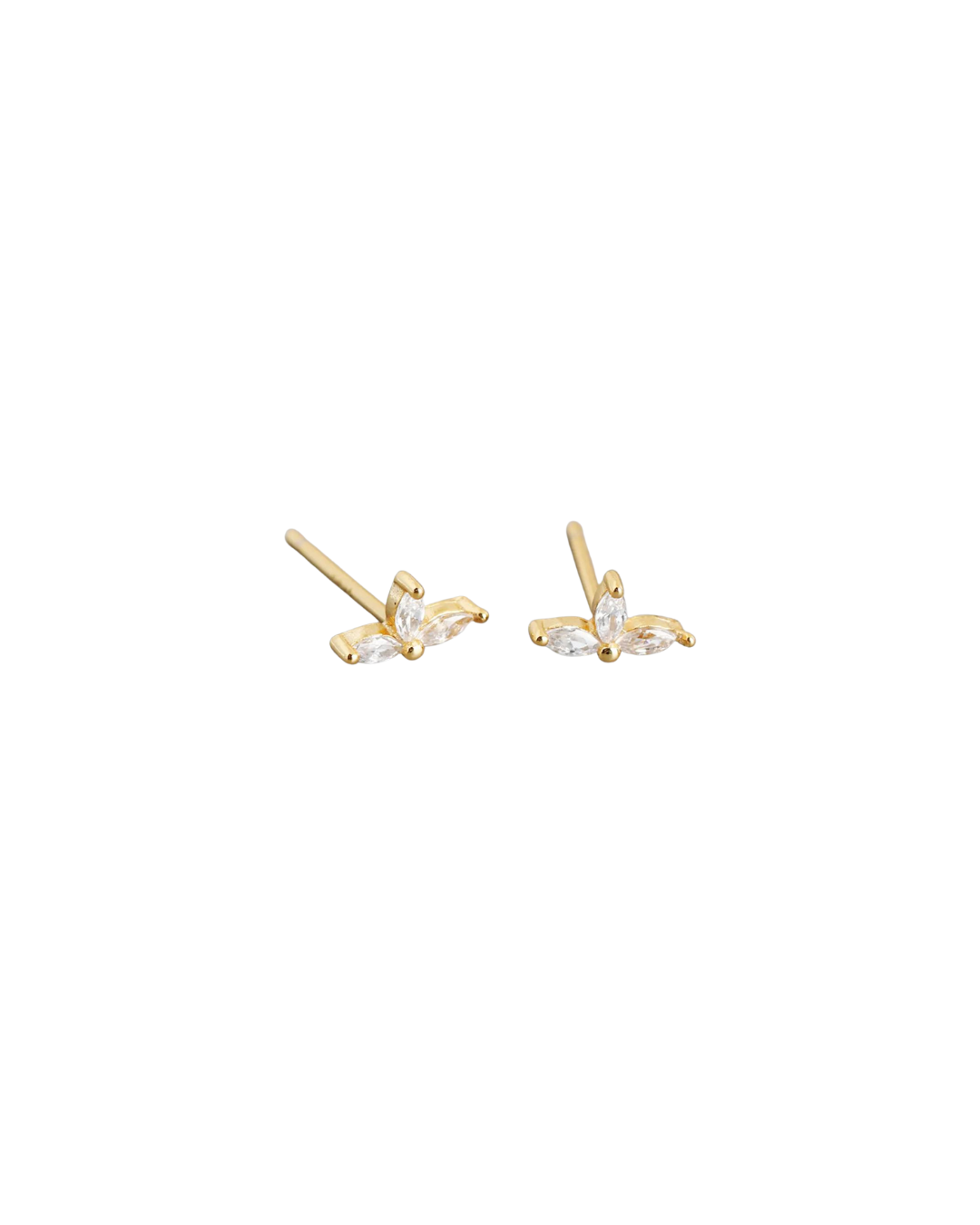 Lina stud earrings