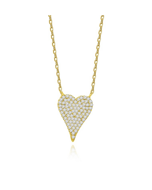 Amore dainty necklace